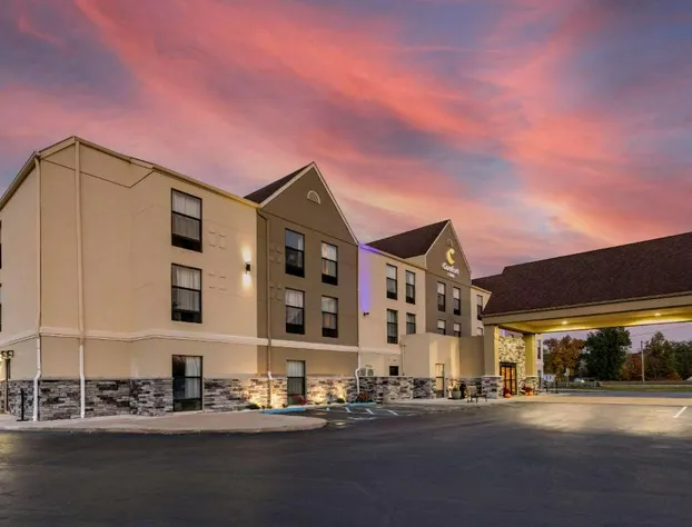 Comfort Inn Madison near Clifty Falls hotel detail image 4