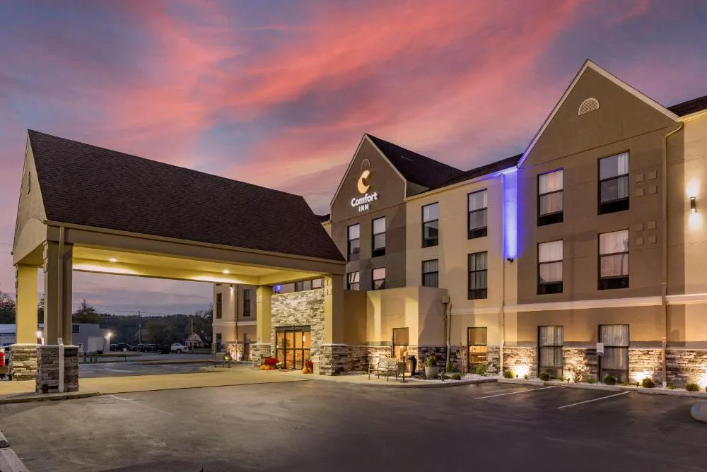 Comfort Inn Madison near Clifty Falls hotel hero