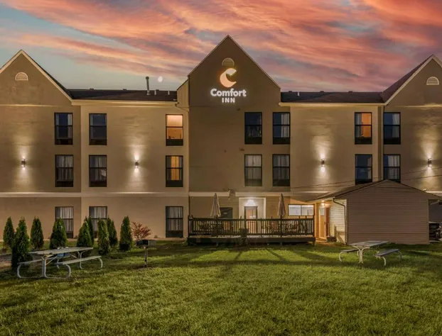 Comfort Inn Madison near Clifty Falls hotel detail image 1