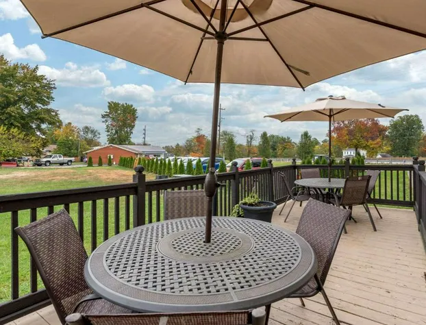 Comfort Inn Madison near Clifty Falls hotel detail image 4