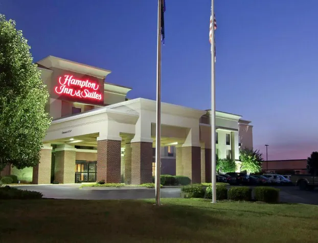 Hampton Inn & Suites Murray hotel detail image 1