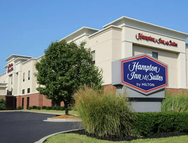 Hampton Inn & Suites Murray hotel detail image 1
