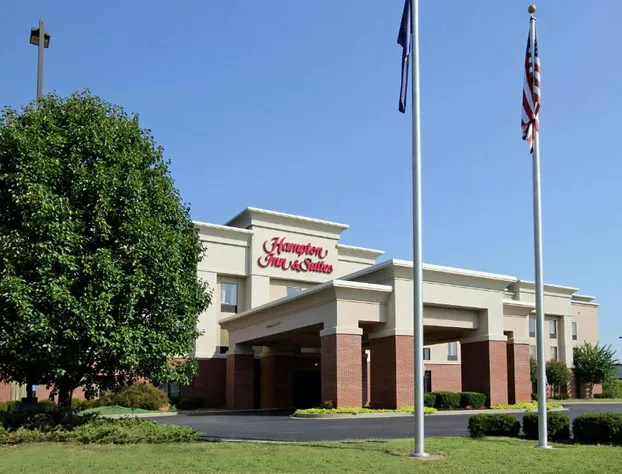 Hampton Inn & Suites Murray hotel detail image 3