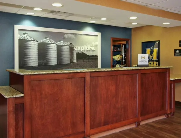 Hampton Inn & Suites Murray hotel detail image 4