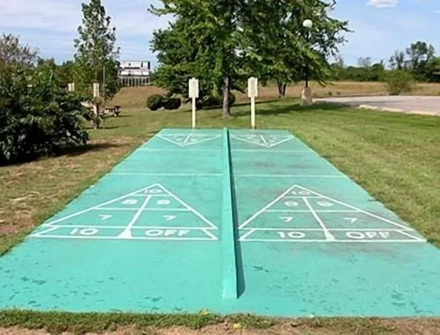 Mariann Travel Inn Scottsburg hotel detail image 3