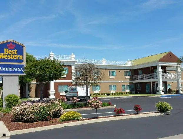 Best Western Americana hotel detail image 2