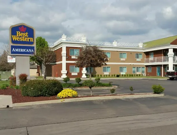 Best Western Americana hotel detail image 3