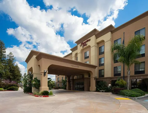 Hampton Inn Visalia hotel detail image 1