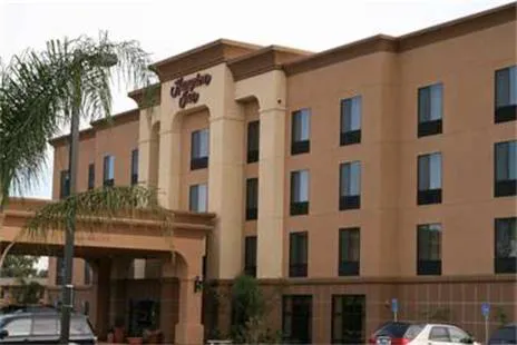 Hampton Inn Visalia hotel detail image 2
