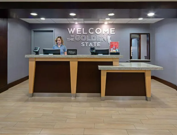 Hampton Inn Visalia hotel detail image 4