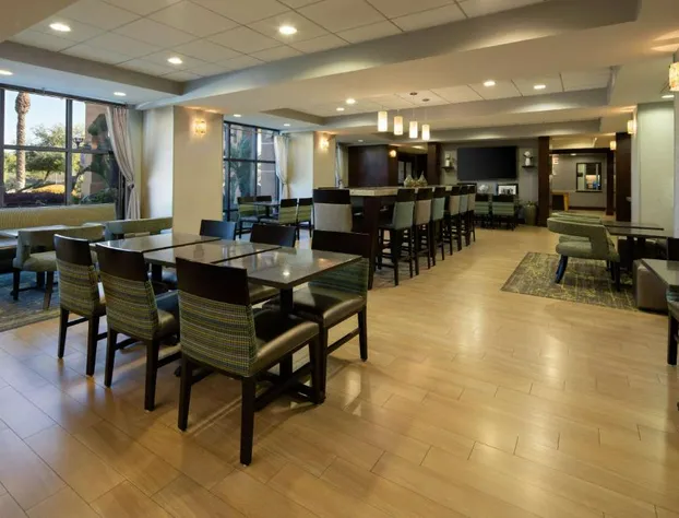 Hampton Inn Visalia hotel detail image 4