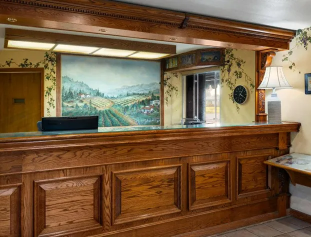 Red Lion Inn & Suites Lemoore hotel detail image 1