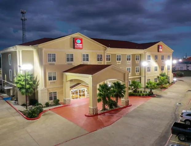 Comfort Suites Tomball Medical Center hotel detail image 3