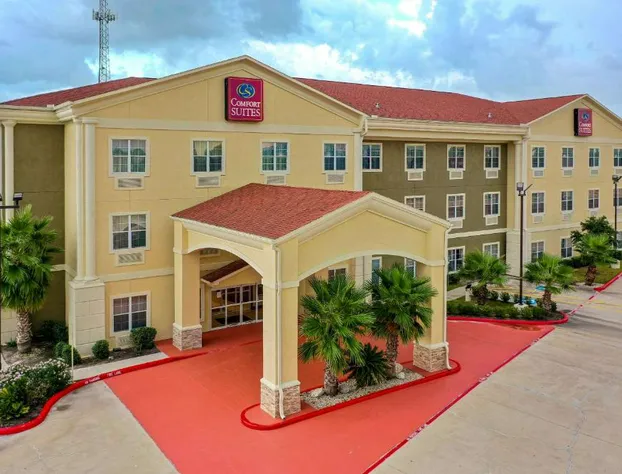 Comfort Suites Tomball Medical Center hotel detail image 1
