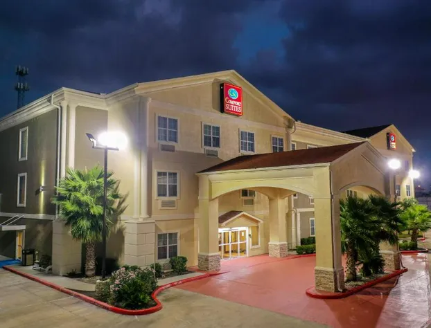 Comfort Suites Tomball Medical Center hotel detail image 4