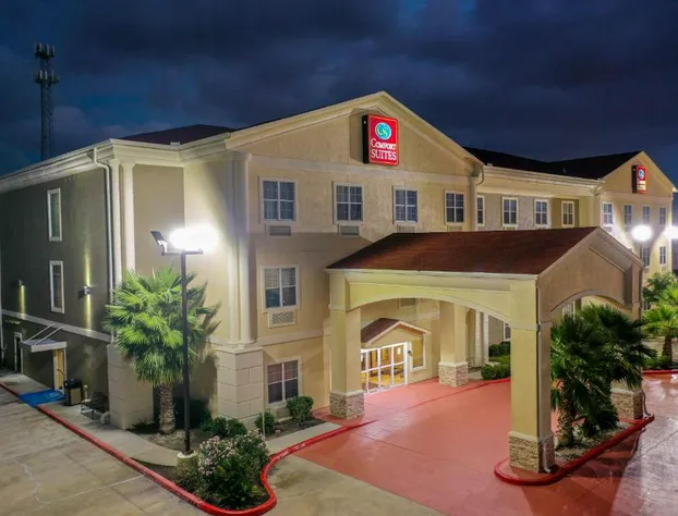 Comfort Suites Tomball Medical Center hotel detail image 1