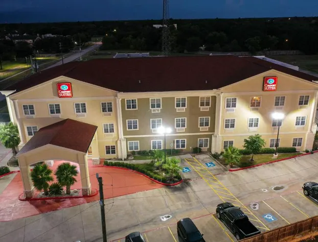 Comfort Suites Tomball Medical Center hotel detail image 2