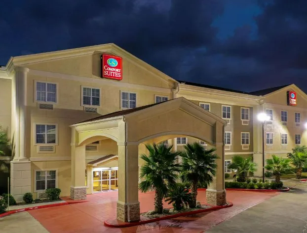 Comfort Suites Tomball Medical Center hotel detail image 3