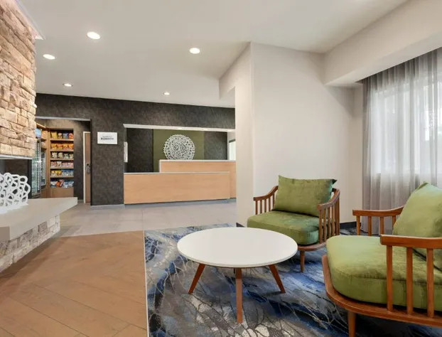 Fairfield Inn by Marriott Visalia Sequoia hotel detail image 2
