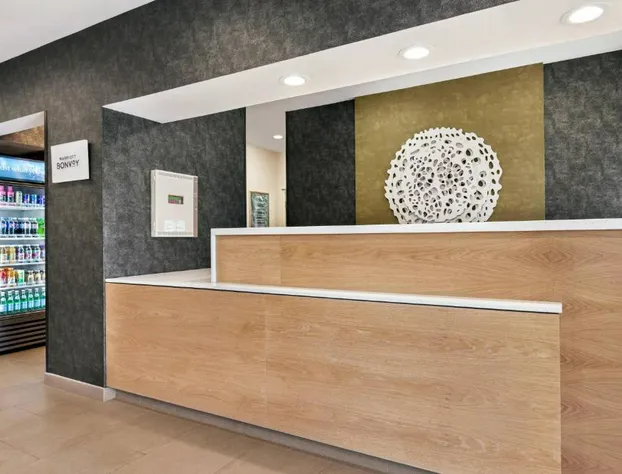 Fairfield Inn by Marriott Visalia Sequoia hotel detail image 3