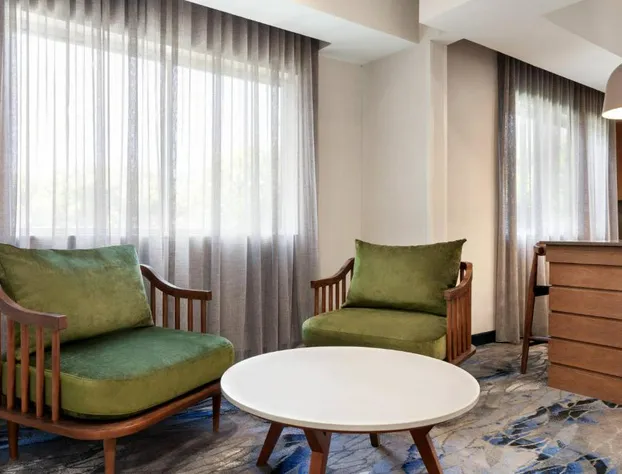 Fairfield Inn by Marriott Visalia Sequoia hotel detail image 4