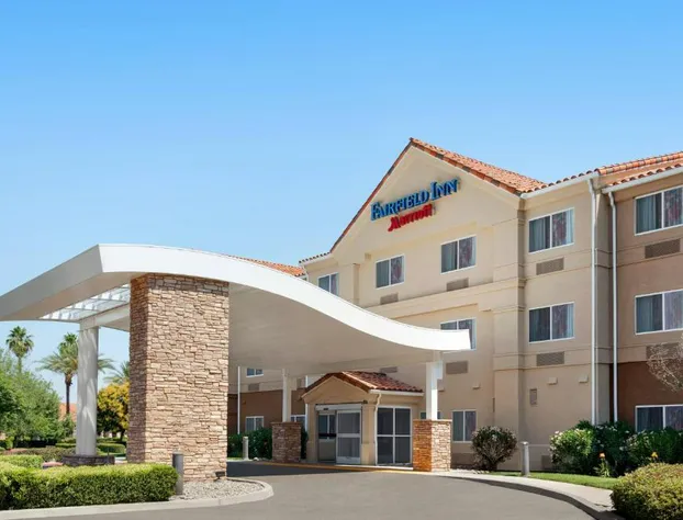 Fairfield Inn by Marriott Visalia Sequoia hotel detail image 1