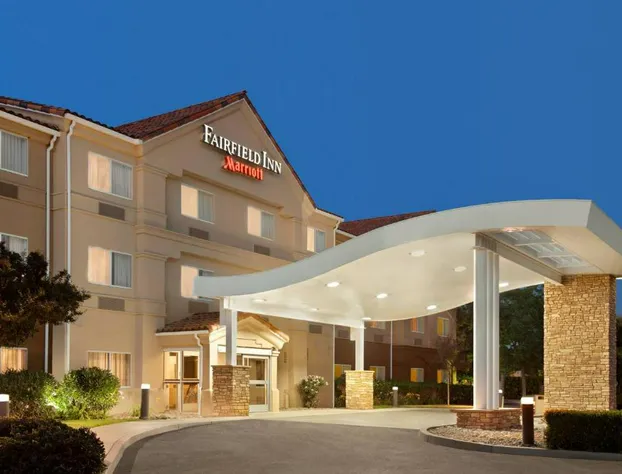 Fairfield Inn by Marriott Visalia Sequoia hotel detail image 1