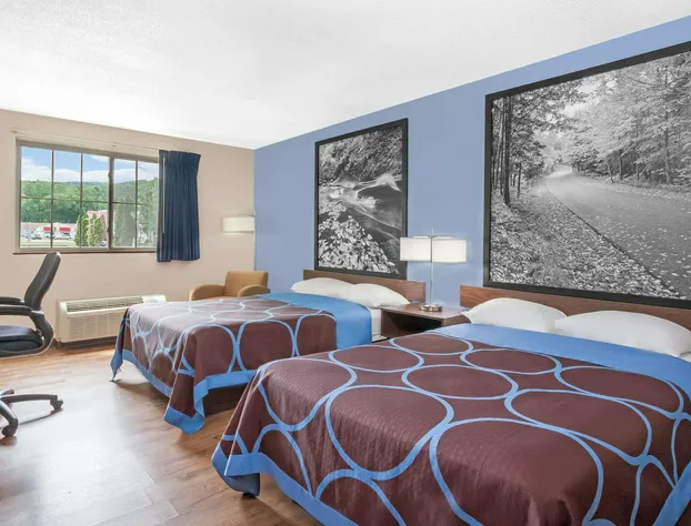 Super 8 by Wyndham Oneonta/Cooperstown hotel detail image 4