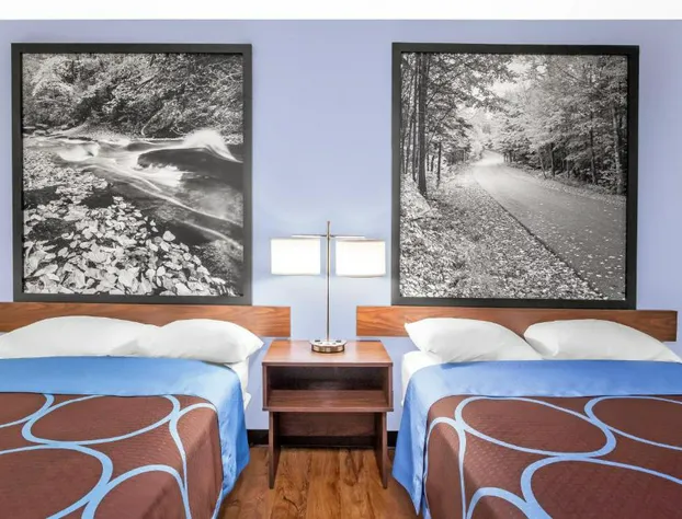 Super 8 by Wyndham Oneonta/Cooperstown hotel detail image 4