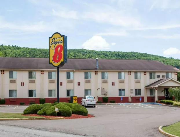 Super 8 by Wyndham Sidney NY hotel detail image 2