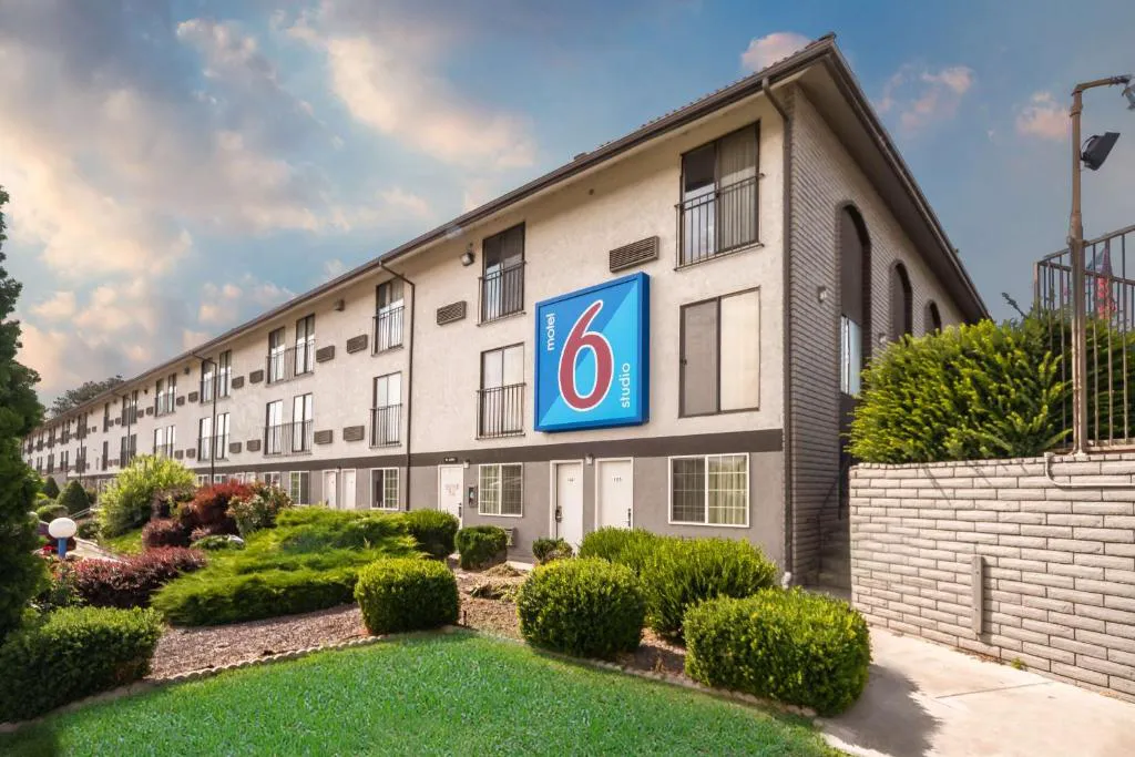 Motel 6 Kennewick, WA - Tri-Cities hotel hero