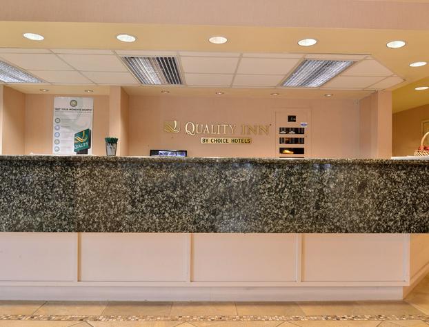 Quality Inn Pasco hotel detail image 3