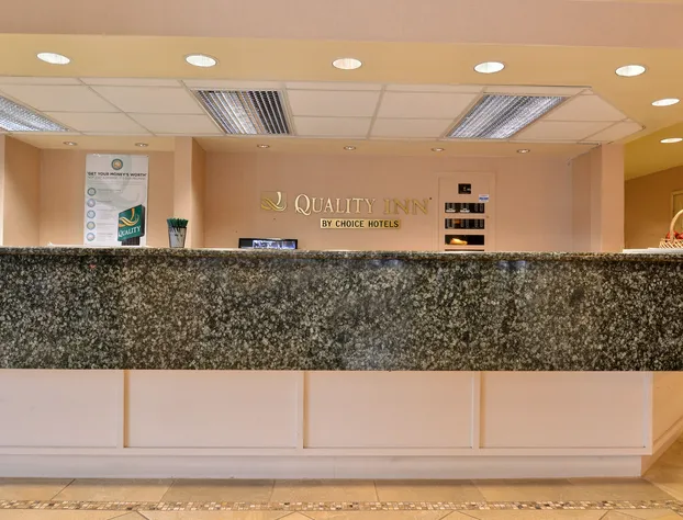 Quality Inn Pasco hotel detail image 3