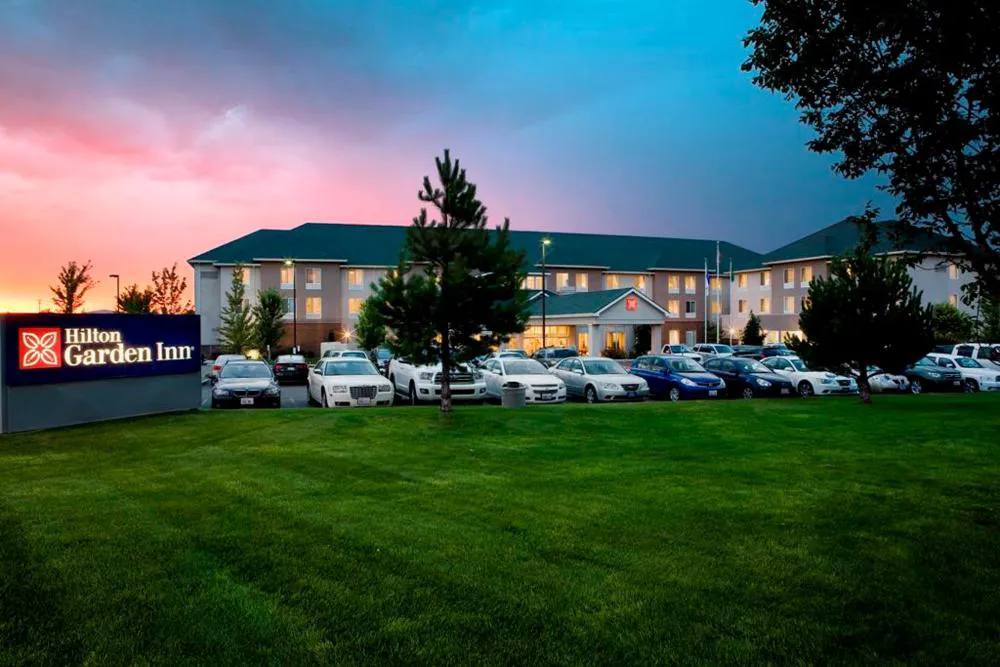 Hilton Garden Inn Tri-Cities/Kennewick hotel hero