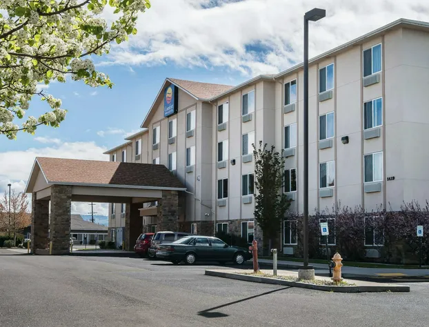 Comfort Inn & Suites Walla Walla hotel detail image 2