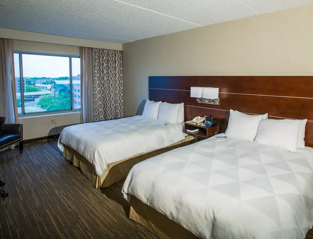 Wyndham Moline on John Deere Commons hotel detail image 3