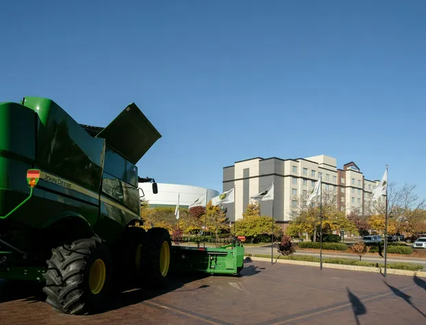 Wyndham Moline on John Deere Commons hotel detail image 2