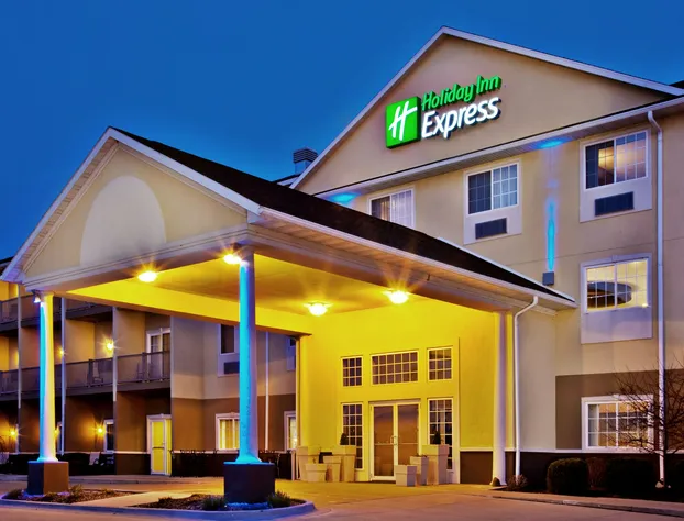 Holiday Inn Express Le Claire Riverfront-Davenport by IHG hotel detail image 1