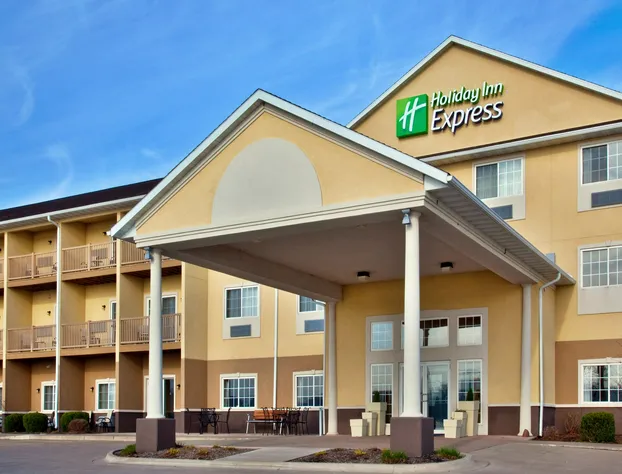 Holiday Inn Express Le Claire Riverfront-Davenport by IHG hotel detail image 1