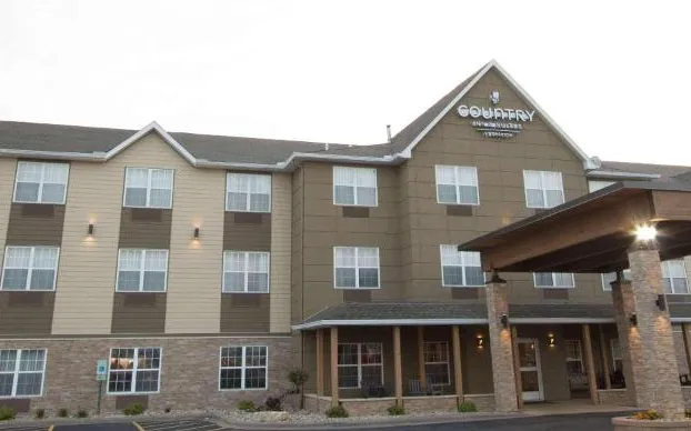 Country Inn & Suites by Radisson, Moline Airport hotel detail image 1