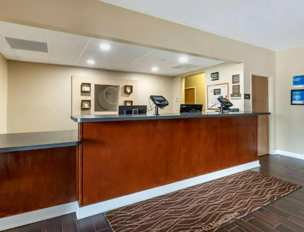 Comfort Inn Muscatine near Hwy 61 hotel detail image 3