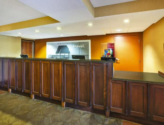 Hampton Inn Gaylord hotel detail image 2