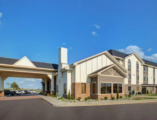 Hampton Inn Gaylord hotel detail image 1