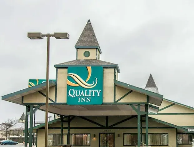 Quality Inn Gaylord hotel detail image 1