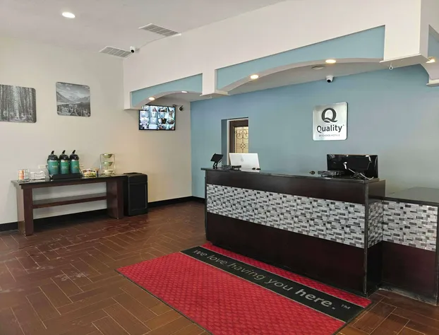 Quality Inn Gaylord hotel detail image 3