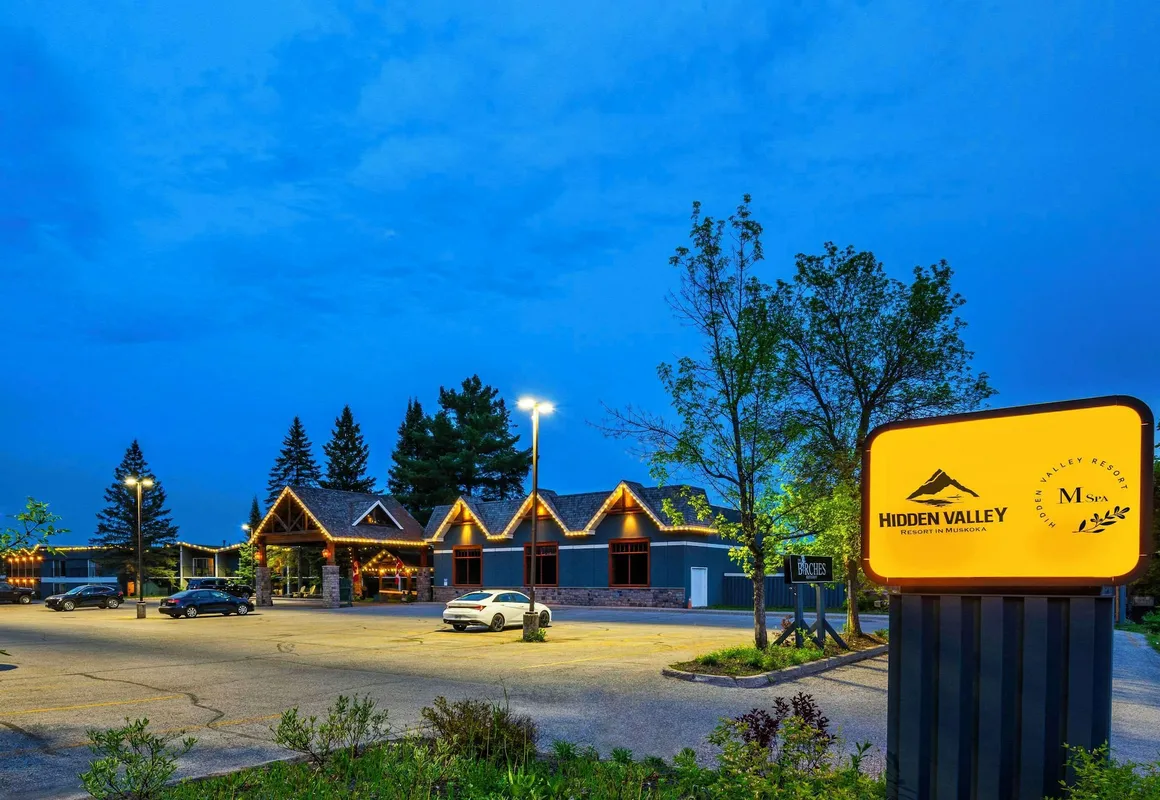 Hidden Valley Resort, an Ascend Collection Resort hotel hero