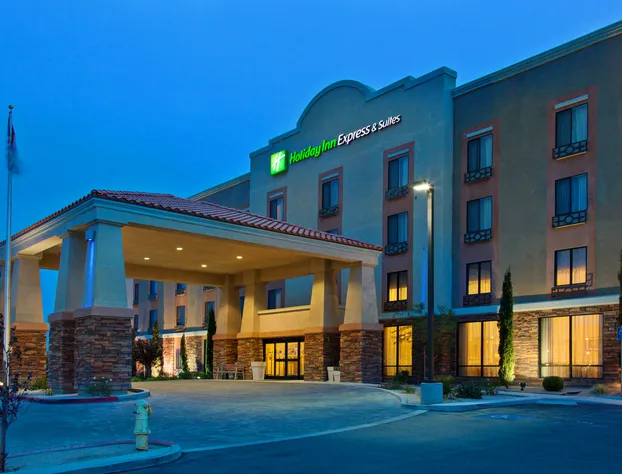 Holiday Inn Express Hotel & Suites Twentynine Palms by IHG hotel detail image 3