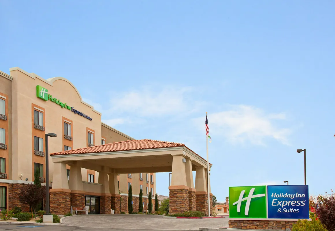 Holiday Inn Express Hotel & Suites Twentynine Palms by IHG hotel hero