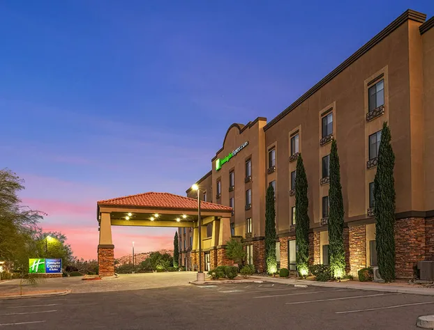 Holiday Inn Express Hotel & Suites Twentynine Palms by IHG hotel detail image 4