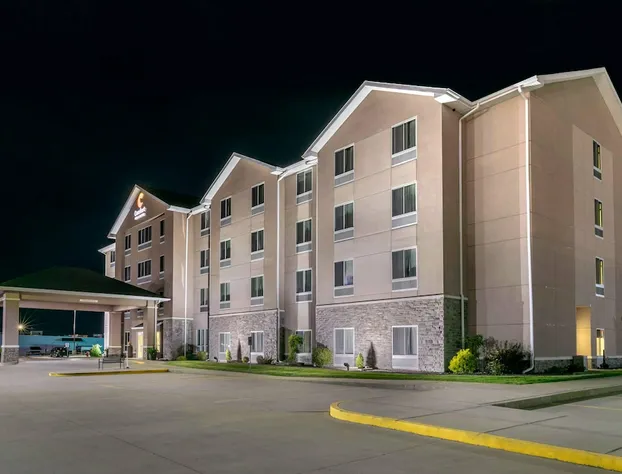 Comfort Inn & Suites Marion I-57 hotel detail image 4